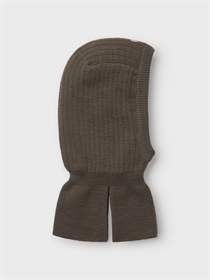 NAME IT Uld Hue Flash Balaclava Morel